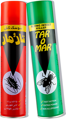 Aerosoles insecticidas
