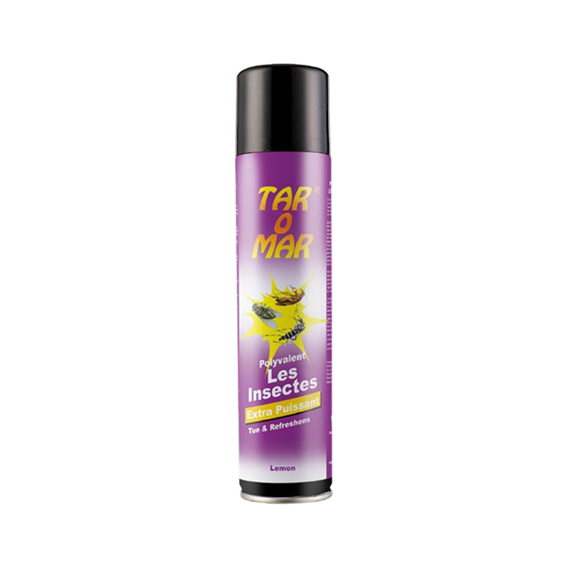 Spray insecticida para control de mosquitos 400ml