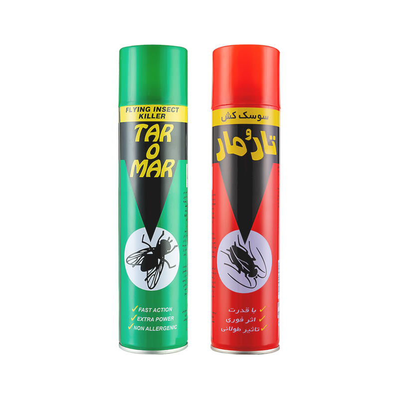 Spray Insecticida Doméstico 400ml