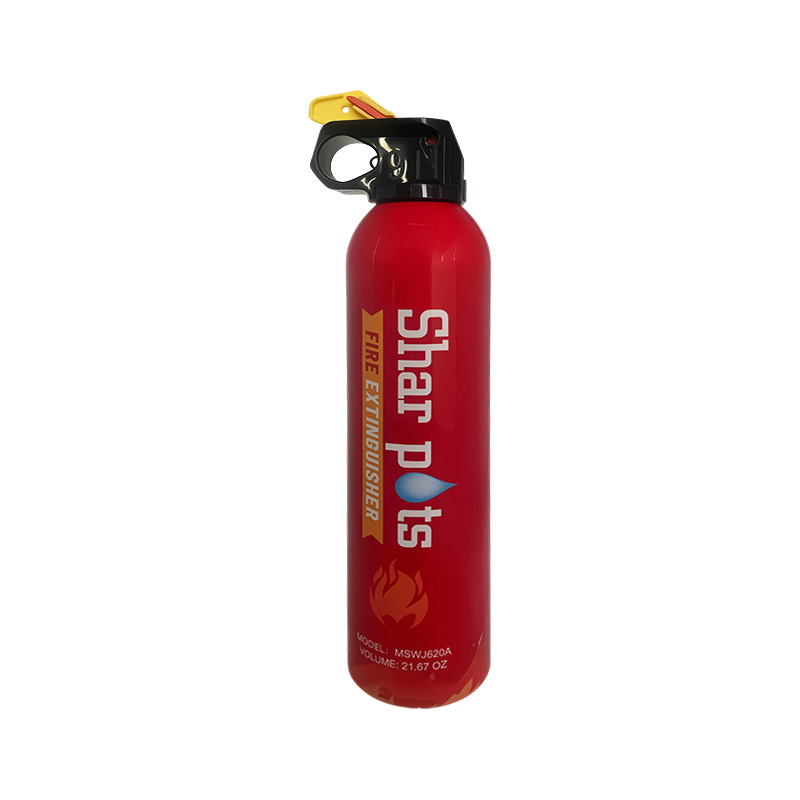 Extintor de incendios a base de agua 600 ml